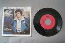Richard Sanderson  Maybe You´re Wrong (Vinyl Single 7inch)
