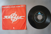 Raydio  Jack and Jil (Vinyl Single 7inch)