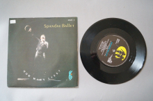 Spandau Ballet  How many Lies (Vinyl Single 7inch)