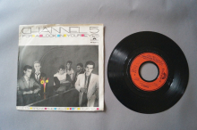 Channel 5  For a Look in Your Eyes (Vinyl Single 7inch)