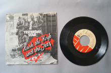 Hank The Knife & The Jets  Yesterday Star (Vinyl Single 7inch)