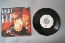 Chaka Khan  Love of a Lifetime (Vinyl Single 7inch)