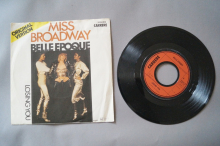 Belle Epoque  Miss Broadway (Vinyl Single 7inch)