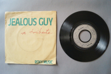 Roxy Music  Jealous Guy (Vinyl Single 7inch)