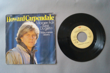 Howard Carpendale  Morgen früh wirst Du gehn (Vinyl Single 7inch)