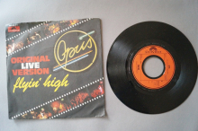Opus  Flyin High (Live) (Vinyl Single 7inch)