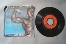 Deadline  Megatron Man (Vinyl Single 7inch)