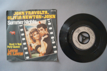 John Travolta & Olivia Newton-John  Summer Nights (Vinyl Single 7inch)