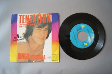 Ringo Formule 1  Tentation (Vinyl Single 7inch)