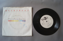 Heartbeat  Tears from Heaven (Vinyl Single 7inch)