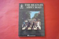 Beatles - Abbey Road  Songbook Notenbuch Vocal Guitar