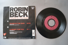 Robin Beck  Tears in the Rain (Vinyl Single 7inch)