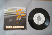 Boris Gardiner  I wanna wake up with you (Vinyl Single 7inch)