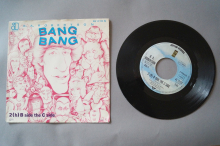 B.A. Robertson  Bang Bang (Vinyl Single 7inch)