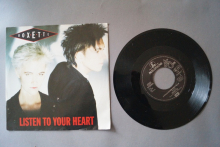 Roxette  Listen to Your Heart (Vinyl Single 7inch)