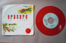 Erasure  Oh L´Amour (Red Vinyl Single 7inch)