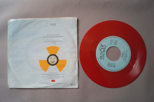 Erasure  Oh L´Amour (Red Vinyl Single 7inch)