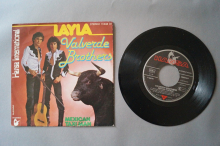 Valverde Brothers  Layla (Vinyl Single 7inch)