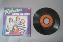 Rubettes  Come on over (Vinyl Single 7inch)