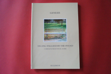 Genesis - Selling England by the Pound Songbook Notenbuch Piano Vocal