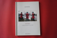 Genesis - Foxtrot Songbook Notenbuch Piano Vocal