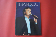 Michel Sardou - Livre d´Or Songbook Notenbuch Piano Vocal