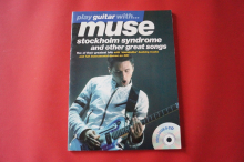 Muse - Play Guitar with (mit CD) Songbook Notenbuch Vocal Guitar