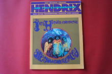 Jimi Hendrix - Are you experienced Songbook Notenbuch Vocal Easy Guitar