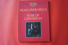 Poco  - Head over Heels & Rose of CimmaronSongbook Notenbuch Piano Vocal Guitar PVG