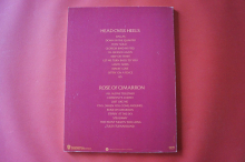 Poco  - Head over Heels & Rose of CimmaronSongbook Notenbuch Piano Vocal Guitar PVG