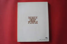 Deep Purple - The Best of Songbook Notenbuch für Bands (Transcribed Scores)