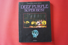 Deep Purple - Super Best (neuere Ausgabe) Songbook Notenbuch für Bands (Transcribed Scores)
