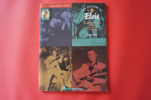 Elvis - Guitar Signature Licks (mit CD) Songbook Notenbuch Guitar