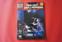 Red Hot Chili Peppers - Drum Play along (mit CD) Songbook Notenbuch Vocal Drums