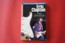 Eric Clapton - Guitar Chord Songbook Songbook Vocal Guitar Chords