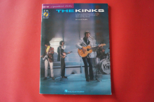 Kinks - Guitar Signature Licks (mit CD) Songbook Notenbuch Vocal Guitar