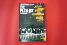 The Playlist Volume 4 Songbook Vocal Guitar Chords