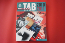 Guitar Tab 2010-2011 Songbook Notenbuch Vocal Guitar