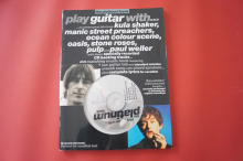 Play Guitar with Kula Shaker u.a. (mit CD) Songbook Notenbuch Vocal Guitar