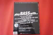 Play Bass with Queens of the Stone Age u.a. (mit CD) Songbook Notenbuch Vocal Bass