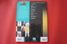 Contemporary Hits (Piano Play along mit CD) Songbook Notenbuch Piano Vocal