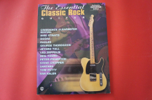 The Essential Classic Rock Guitar Songbook Notenbuch Vocal Guitar