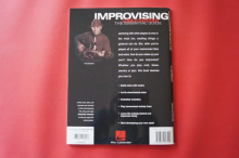 Improvising Lead Guitar Complete Guide (mit CD) Gitarrenbuch