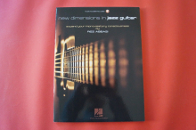 New Dimensions in Jazz Guitar (mit Audiocode) Gitarrenbuch
