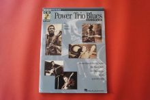 Power Trio Blues Guitar (mit CD) Gitarrenbuch