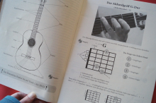 Gitarren Schnellkurs ohne Noten (ohne DVD) Gitarrenbuch