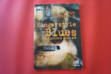 Fingerstyle Blues (Payne, mit CD) Gitarrenbuch