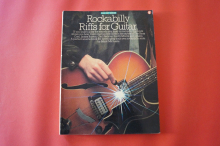 Rockabilly Riffs for Guitar Gitarrenbuch