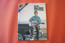 Acoustic Blues Guitar (Intermediate Level, mit CD) Gitarrenbuch
