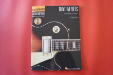 Rhythm Riffs (mit CD) (Hal Leonard Guitar Method) Gitarrenbuch